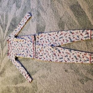 Christmas Long Sleeve Pajama Set